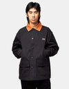 Stan Ray Hunters Jacket - Black/Brown Sugar