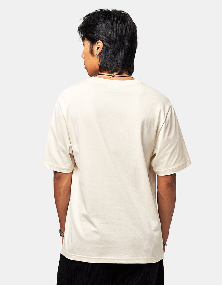 Stan Ray Hardwear Tin T-Shirt - Natural