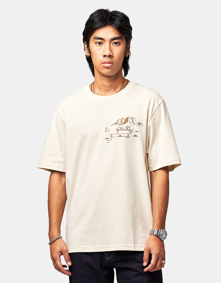 Stan Ray Lady Luck T-Shirt - Natural