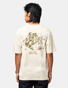 Stan Ray Lady Luck T-Shirt - Natural