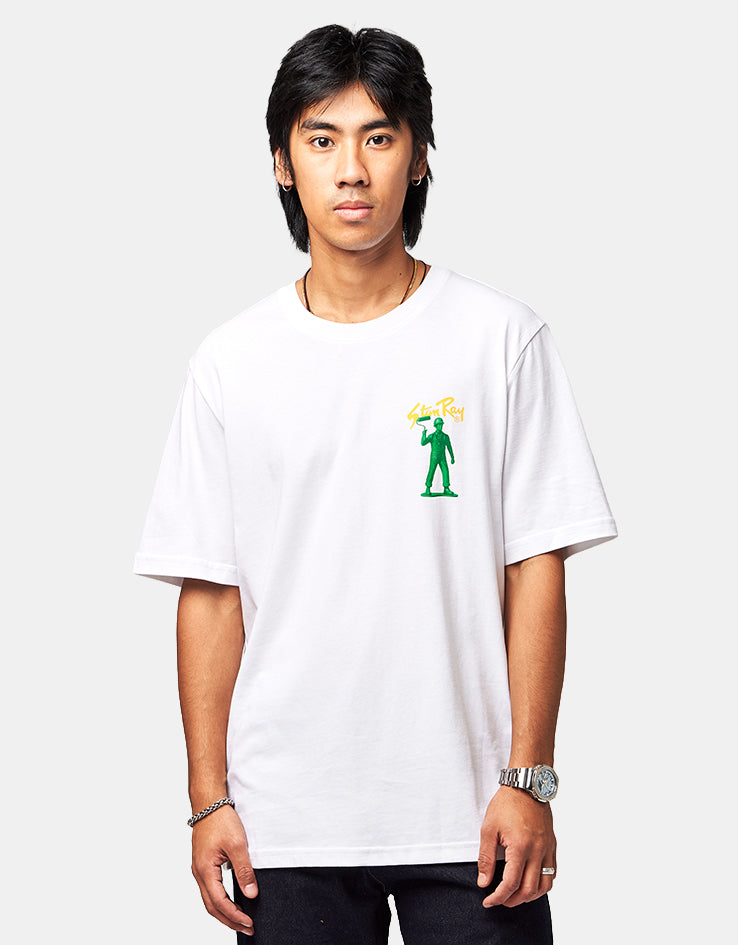 Stan Ray Harmony T-Shirt - White