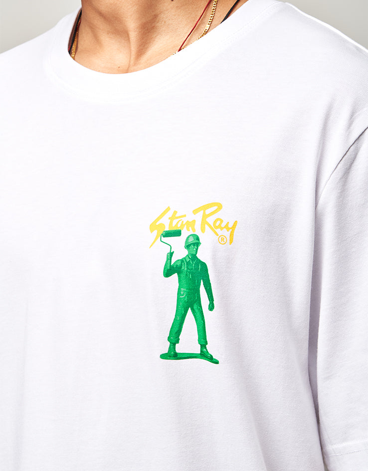 Stan Ray Harmony T-Shirt - White