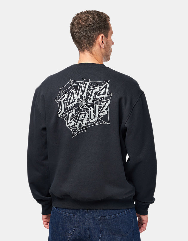Santa Cruz Web Crew - Black