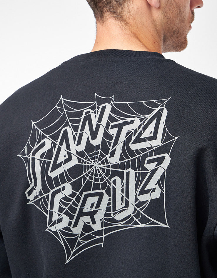 Santa Cruz Web Crew - Black