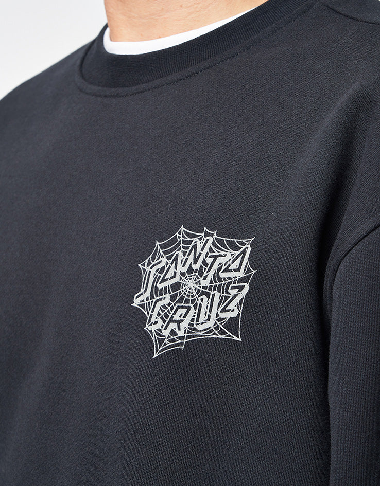 Santa Cruz Web Crew - Black