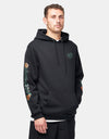 Santa Cruz Rankine Monster Pullover Hoodie - Black