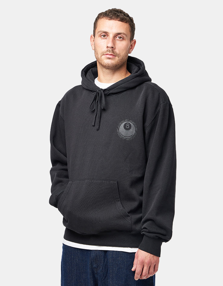 Santa Cruz Winkowski Hachi Ball Pullover Hoodie - Black