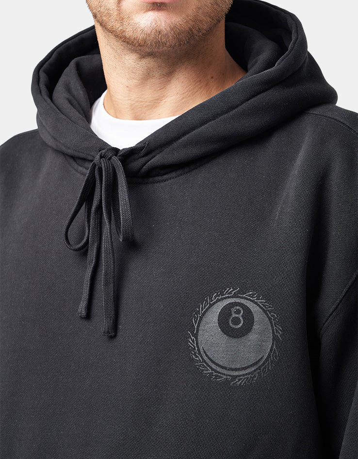 Santa Cruz Winkowski Hachi Ball Pullover Hoodie - Black