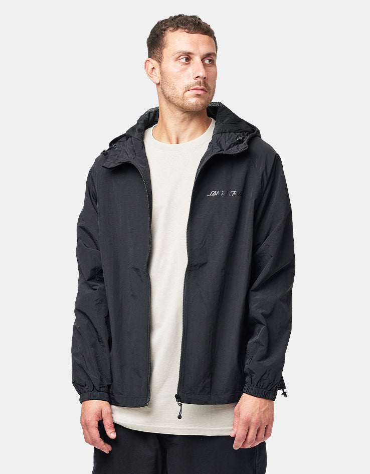 Santa Cruz Lucas Jacket - Black