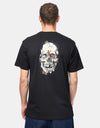 Santa Cruz Dot Dudes T-Shirt - Black