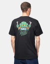 Santa Cruz Rankine Monster T-Shirt - Black