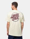 Santa Cruz Scourge Dot T-Shirt - Wax Paper