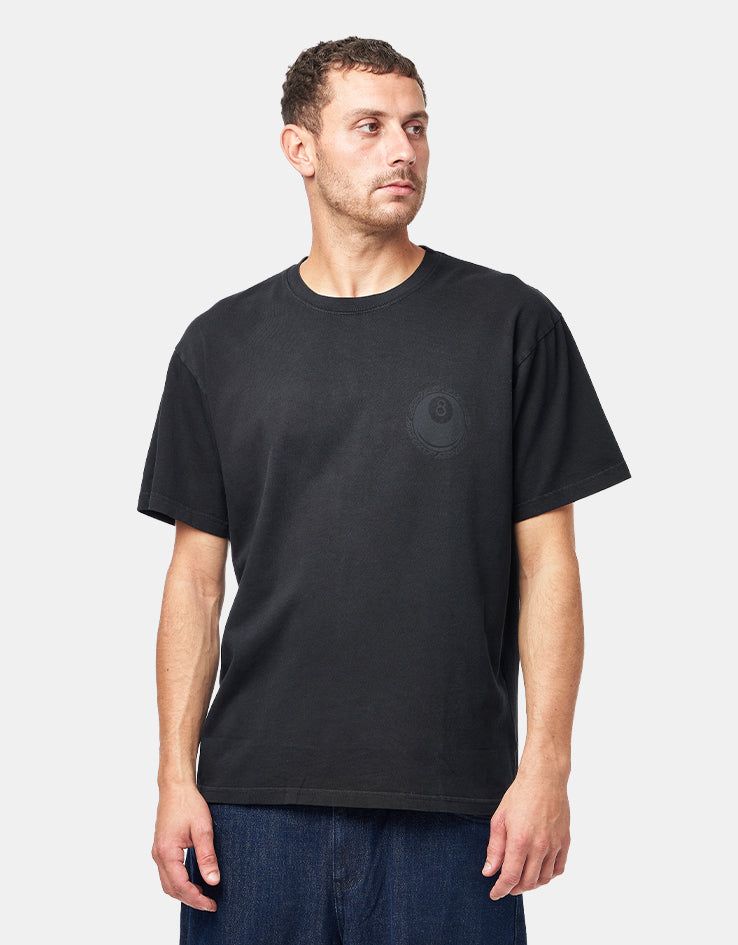 Santa Cruz Winkowski Hachi Ball T-Shirt - Black