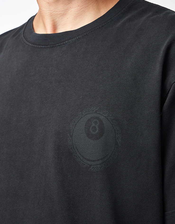 Santa Cruz Winkowski Hachi Ball T-Shirt - Black