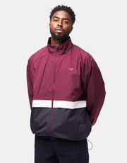 New Balance Numeric Archive Jacket - Mulled Wine