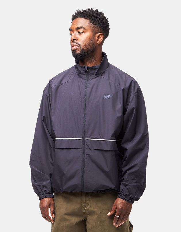 New Balance Numeric Archive Jacket - Dark Knight
