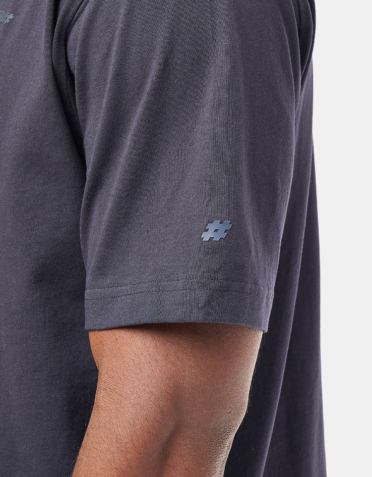 New Balance Numeric Heavyweight T-Shirt - Dark Knight