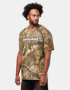 Independent Bar Logo T-Shirt - Realtree APX