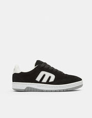 etnies Locut Skate Shoes - Black/White