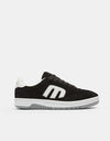 etnies Locut Skate Shoes - Black/White