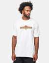 Spitfire OG Split Fade Fill T-Shirt - White/Multi