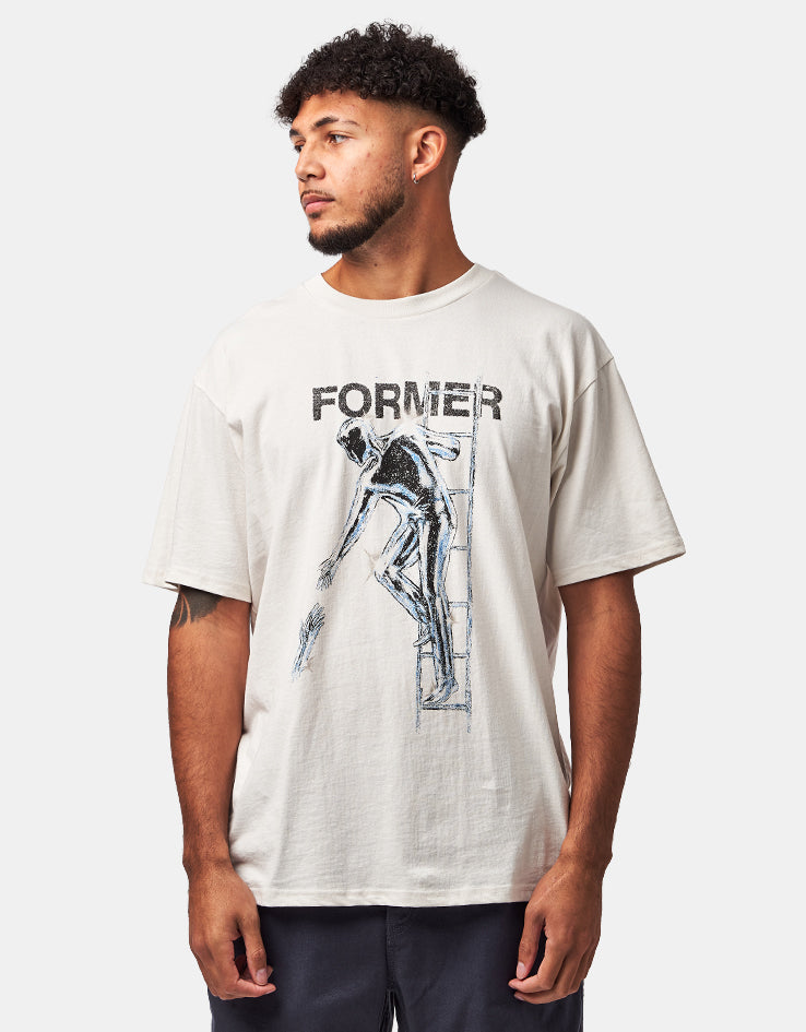 Former Grasp T-Shirt - Bone
