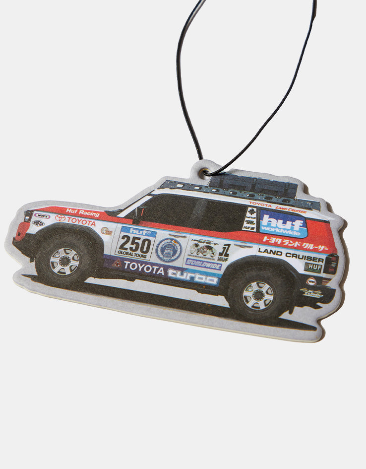 HUF x Land Cruiser Air Freshener - Multi