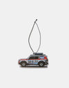 HUF x Land Cruiser Air Freshener - Multi