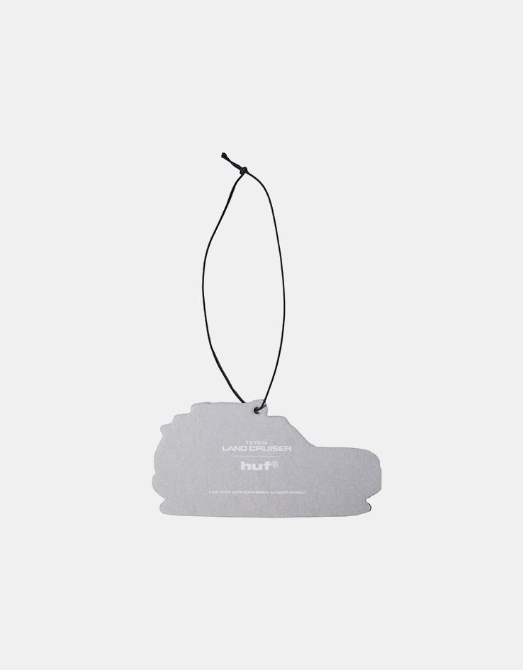 HUF x Land Cruiser Air Freshener - Multi
