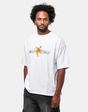 ICHPIG Breaker T-Shirt - White