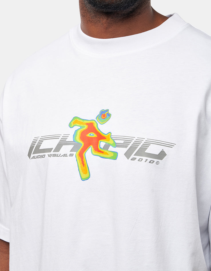 ICHPIG Breaker T-Shirt - White