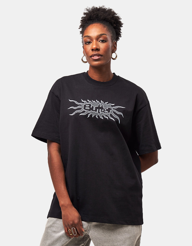Butter Goods Solar T-Shirt - Black