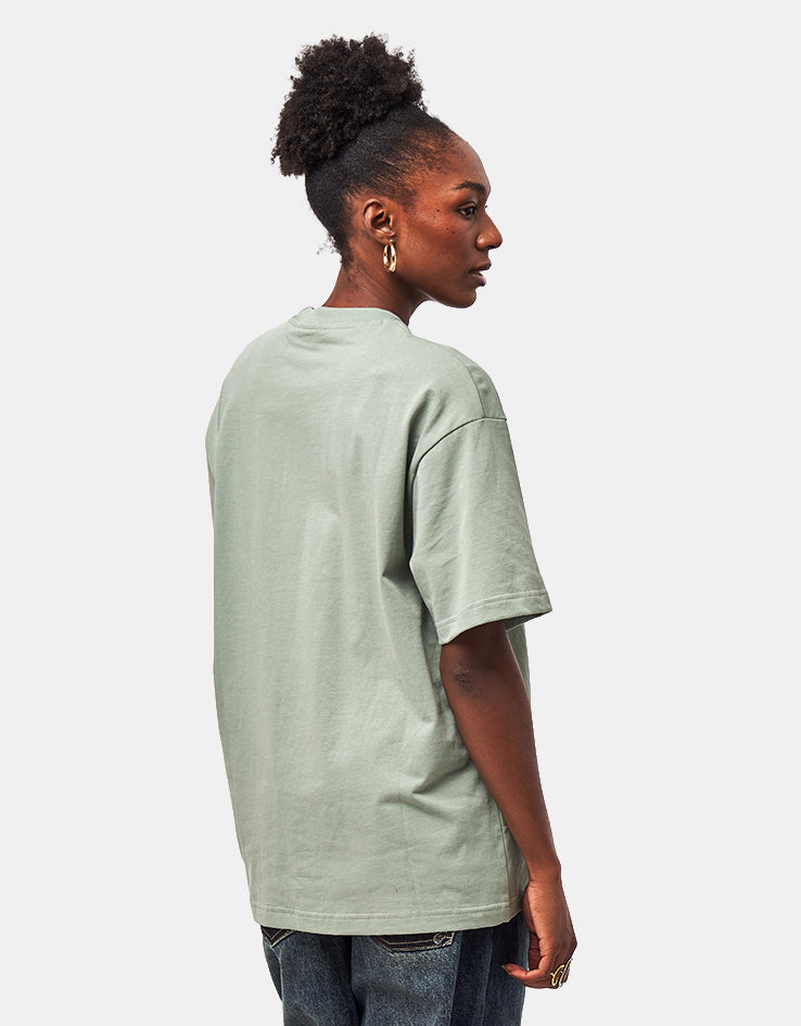 Butter Goods Solar T-Shirt - Dull Mint