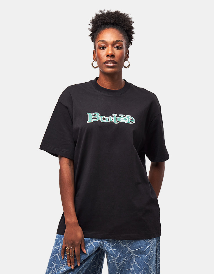 Butter Goods Trumpet T-Shirt - Black