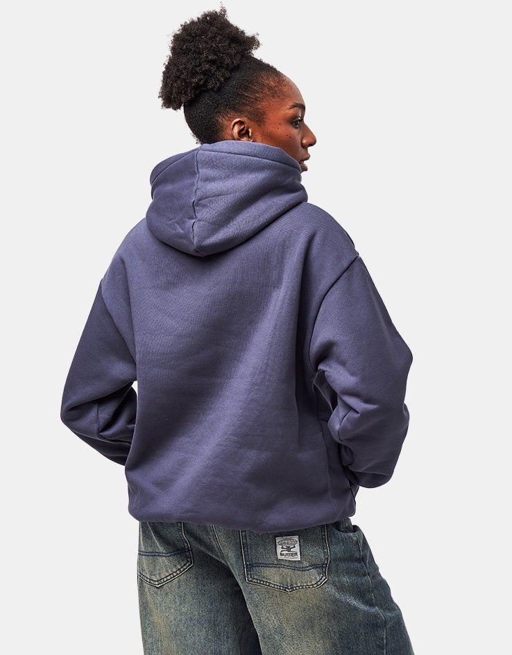 Butter Goods Trumpet Pullover Hoodie - Space