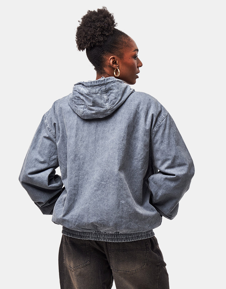 Butter Goods Insulated Work Jacket - Washed Slate