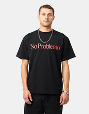 No Problemo T-Shirt - Black