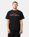No Problemo T-Shirt - Black