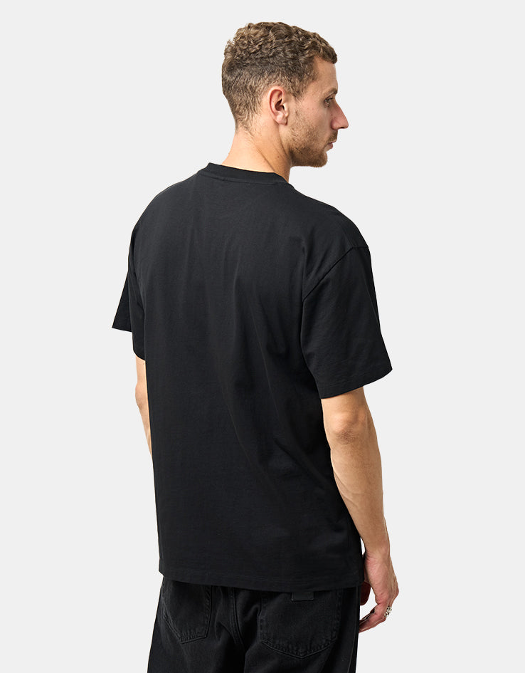 No Problemo Mini Problemo T-Shirt - Black