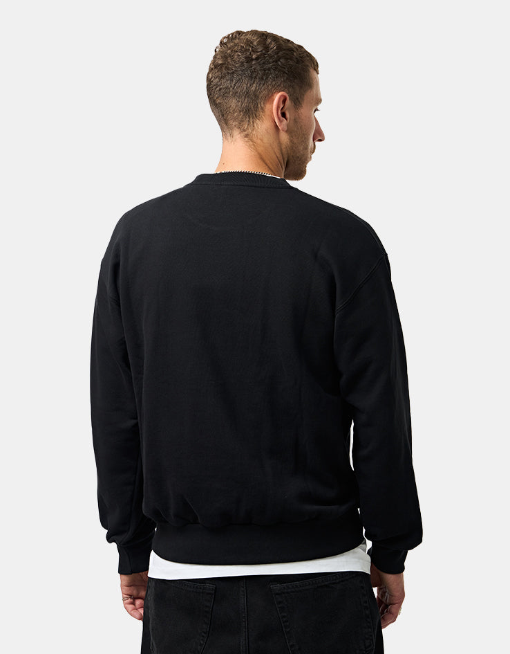 No Problemo Sweatshirt - Black