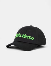 No Problemo Cap - Black/Green
