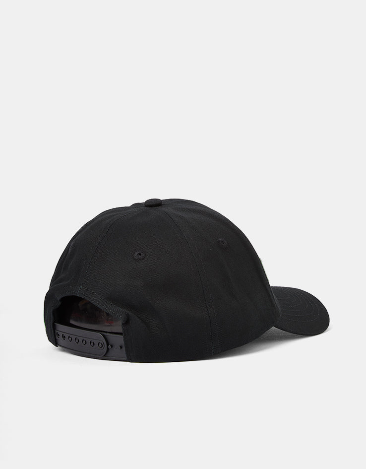 No Problemo Cap - Black/Green