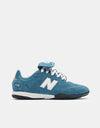 New Balance Numeric 442 QS Skate Shoes - Heron Blue/White