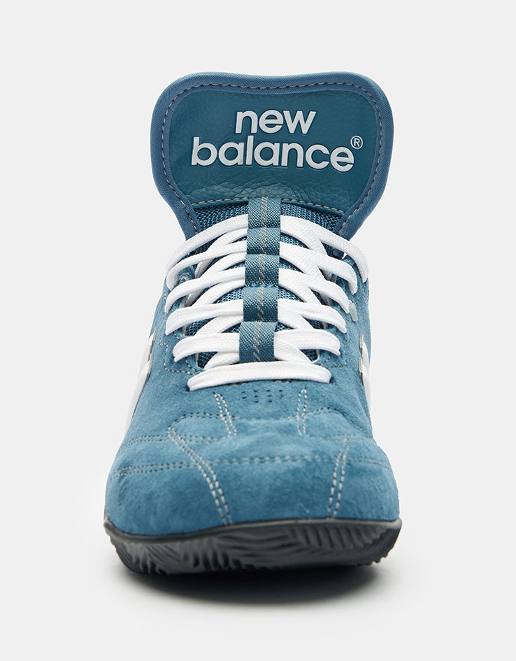 New Balance Numeric 442 QS Skate Shoes - Heron Blue/White