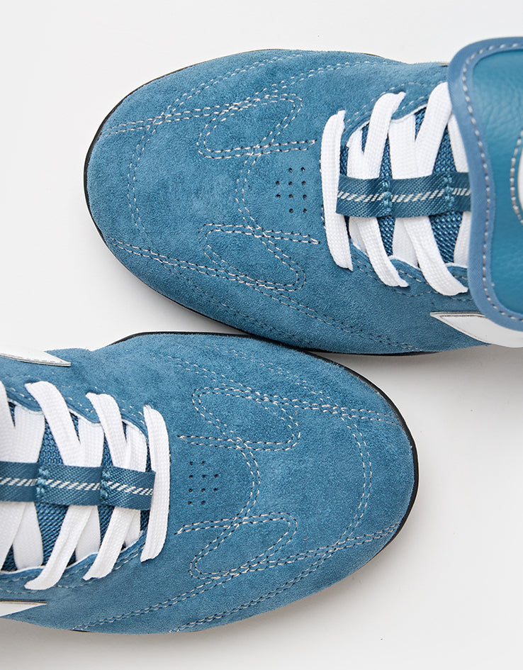New Balance Numeric 442 QS Skate Shoes - Heron Blue/White