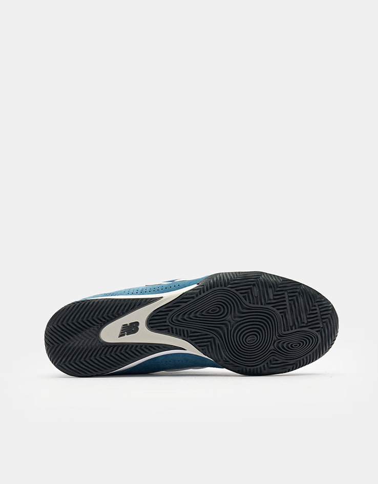 New Balance Numeric 442 QS Skate Shoes - Heron Blue/White