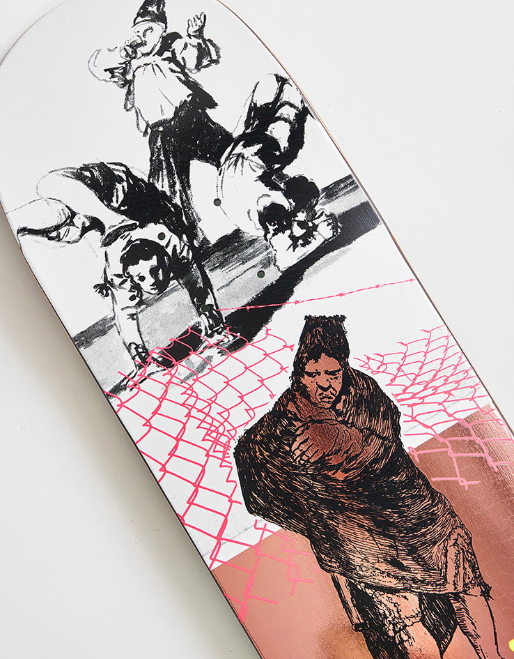 Madness Trey Madhouse Super Sap R7 Skateboard Deck - 8.25"
