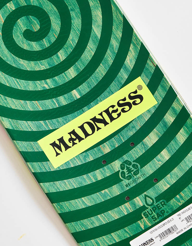 Madness Trey Madhouse Super Sap R7 Skateboard Deck - 8.25"