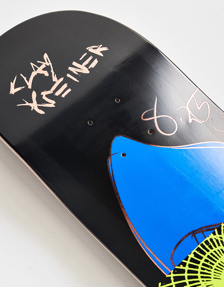 Madness Clay Intergalactic Impact Pro Light Skateboard Deck - 8.25"