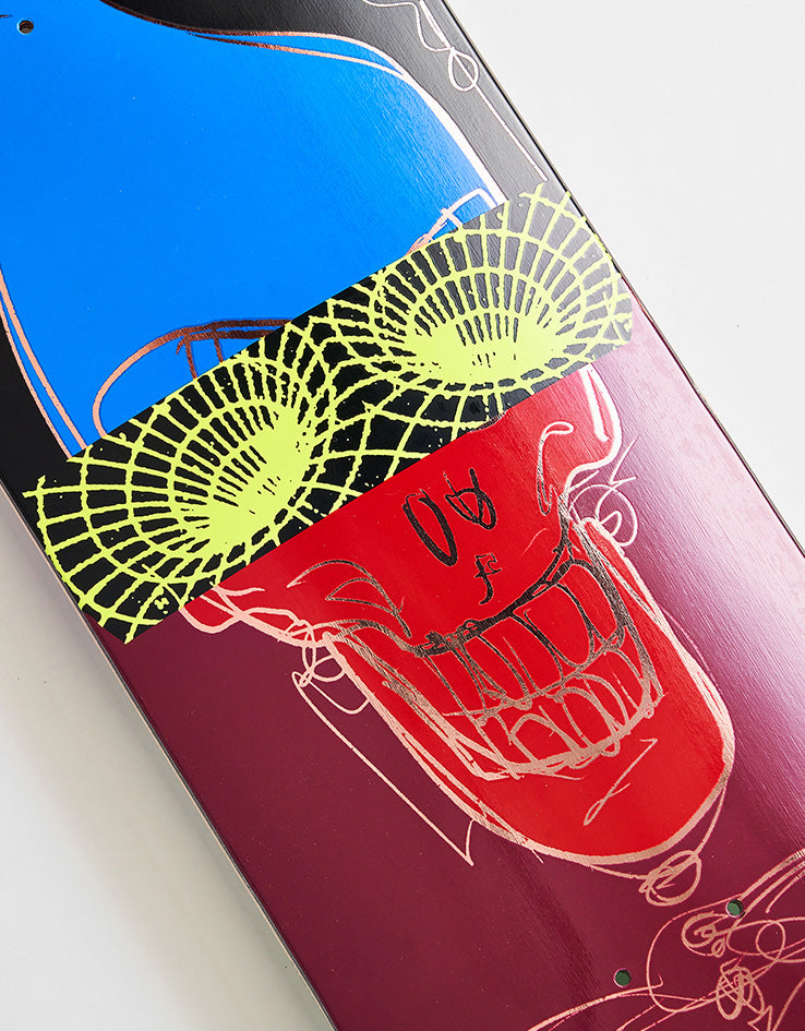 Madness Clay Intergalactic Impact Pro Light Skateboard Deck - 8.25"